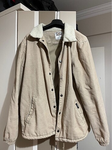 pull and bear ceket