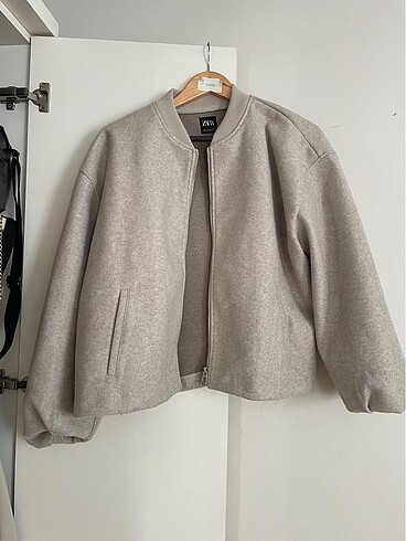 Zara bomber ceket