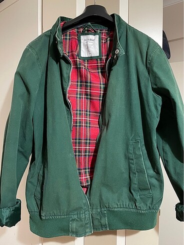 PULL & BEAR bomber ceket
