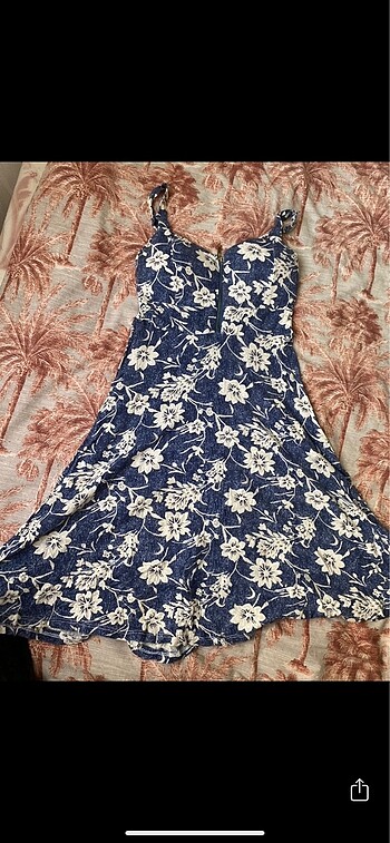 Yazlık elbise mini
