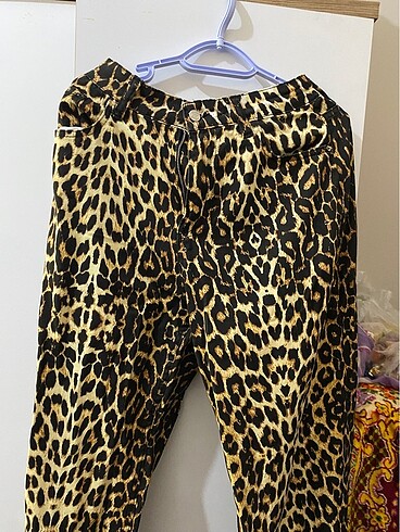 Leopar pantolon