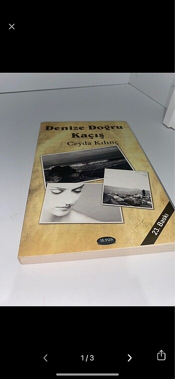 Denize Doğru Kaçış (Ceyda Kılınç