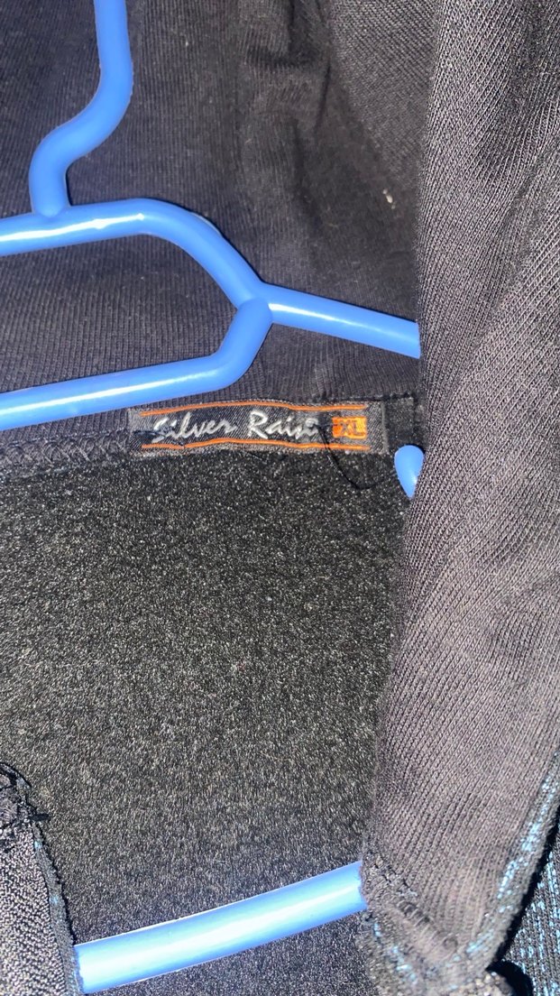 Kapüşonlu, Fermuarlı Mavi erkek  Ceket - Görsel 4