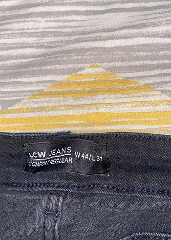 Erkek büyük beden  Pantolon - Görsel 5