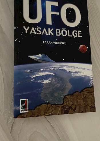 UFO Yasak Bölge - Farah Yurdözü