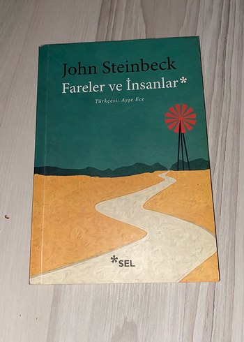 Fareler ve İnsanlar - John Steinbeck