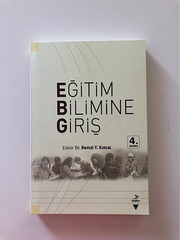 EĞİTİM BİLİMİNE GİRİŞ