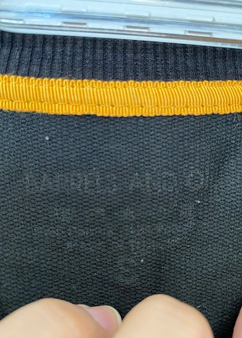 Siyah Baskılı Kadın Sweatshirt - Görsel 5