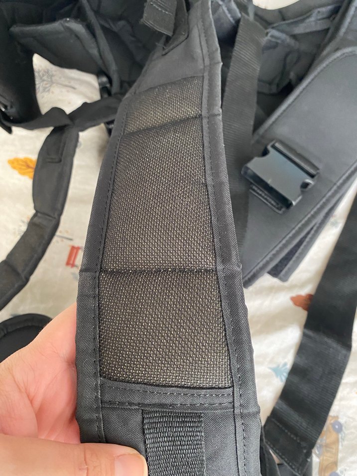 Kraft Unico Siyah Çok Renkli Bebek Kanguru - Görsel 4