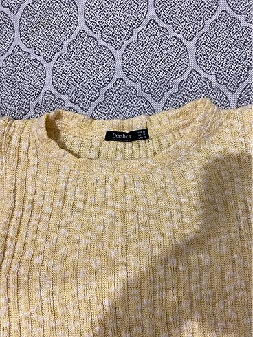 Bershka Kadın crop