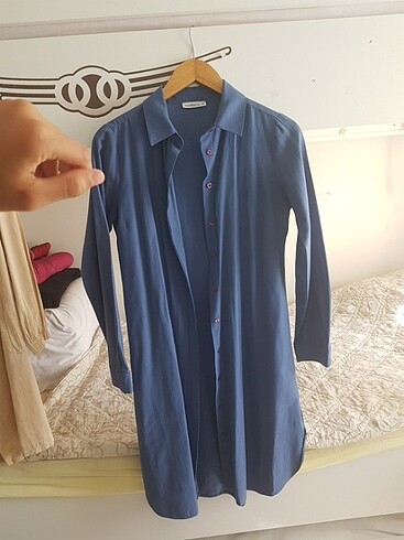 Diğer Mavi Tunik