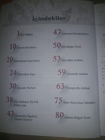  Beden YARGI YAYINEVİ TYT TÜRKÇE DERS NOTLARI 