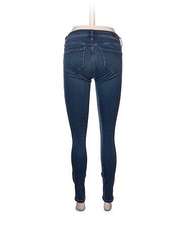 universal Beden Mavi Jeans Jean / Kot %70 İndirimli.