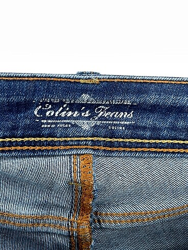 universal Beden mavi Renk Colin's Jean / Kot %70 İndirimli.
