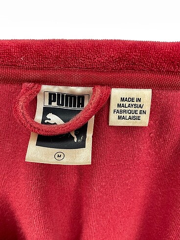 m Beden kırmızı Renk Puma Spor Dış Giyim %70 İndirimli.
