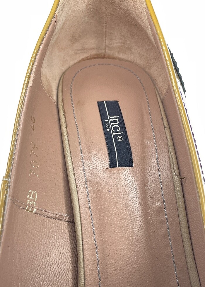 inci Platform %70 İndirimli. - Görsel 4