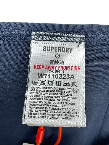 36 Beden çeşitli Renk Superga Mini Şort %70 İndirimli.