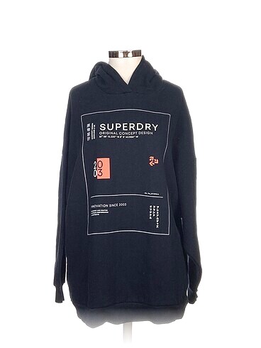 Superga Sweatshirt %70 İndirimli.