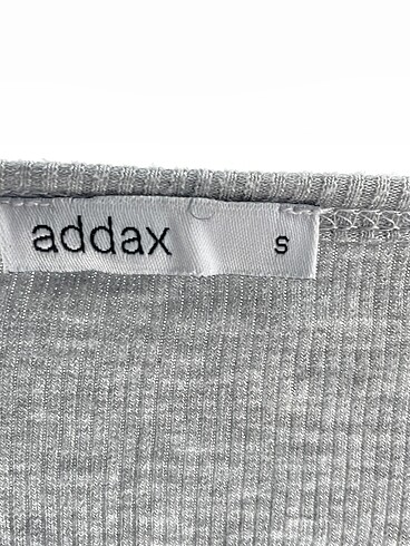 s Beden gri Renk Addax Mini Üst %70 İndirimli.