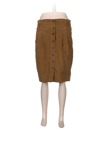 Zara Midi Etek %70 İndirimli.