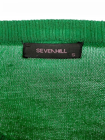 universal Beden yeşil Renk Sevenhill Kazak / Triko %70 İndirimli.