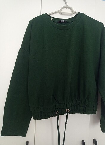 Crop bluz
