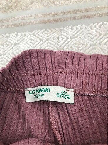 10 Yaş Beden LC Waikiki kız çocuk pantolon