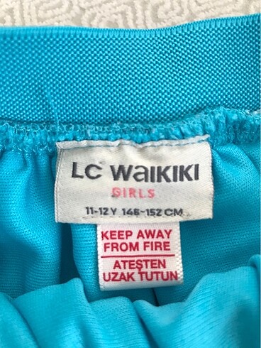 LC Waikiki LC Waikiki kız çocuk etek