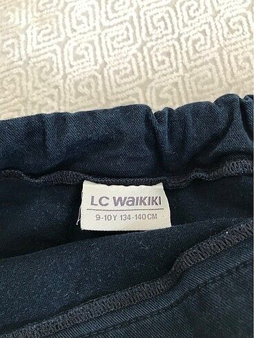 10 Yaş Beden LC Waikiki kız çocuk etek