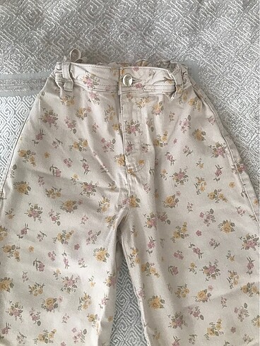 LC Waikiki LC Waikiki kız çocuk pantolon
