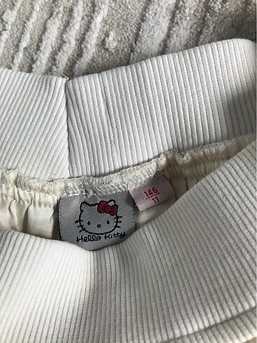 11-12 Yaş Beden Hello Kitty kız çocuk etek