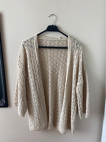OVERSIZE BAHARLIK KİMONO