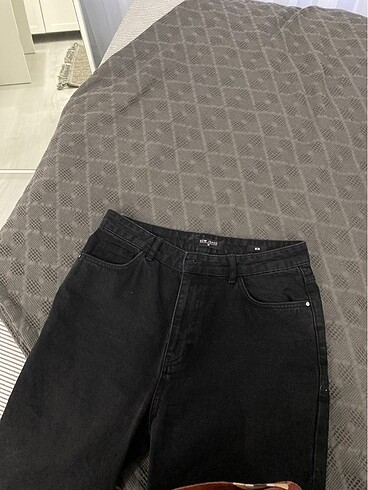 30 Beden Lcw mom jeans