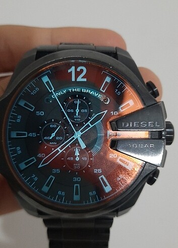 Diesel Mega Chief Dz4318 