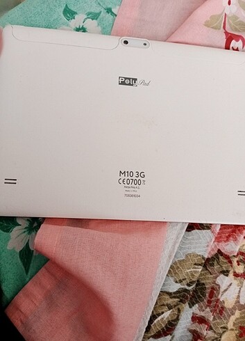 Beden Polaypad m10 tablet