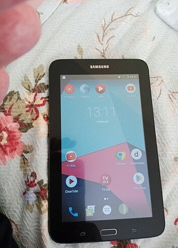 Beden Samsung galaksi t 113 tablet