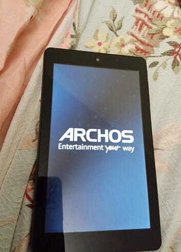 Archos 7 ob cobalttablet