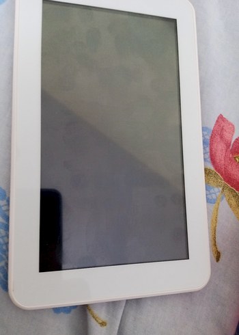 Beyaz Renkli TabletHamatech ht 7rk