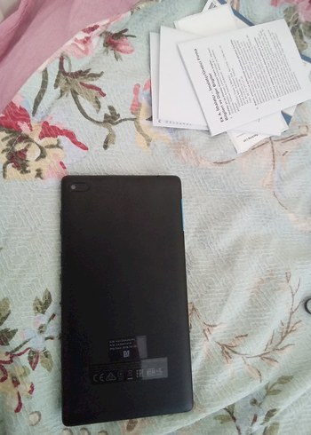 Lenovo Bej Renkli Tablet Lenova7304f tablet