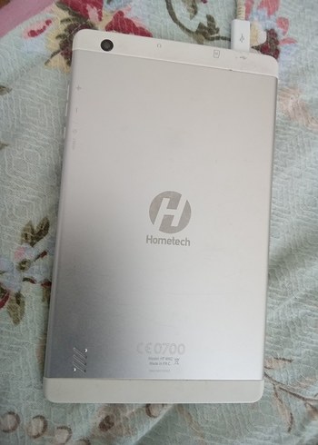 Diğer Hometech Beyaz Tablet ht8mz tablet