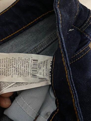 Koton KOTON SLİM FİT JEAN PANTOLON