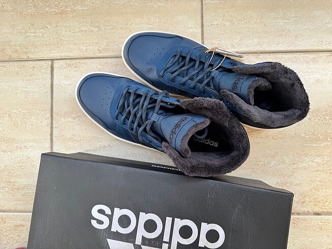 Adidas Hoops 2.0 Mid Ayakkabı