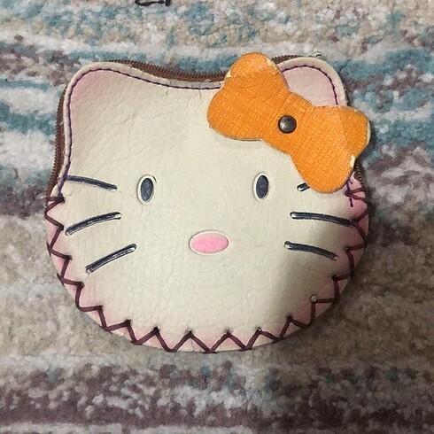 Hello kitty cüzdan