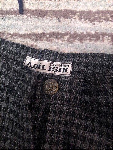 Adil Işık Adil Işık Pantolon