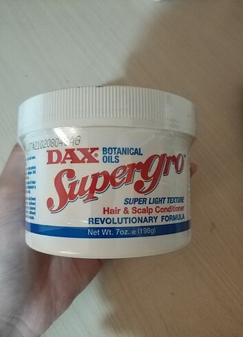 Dax süpergro
