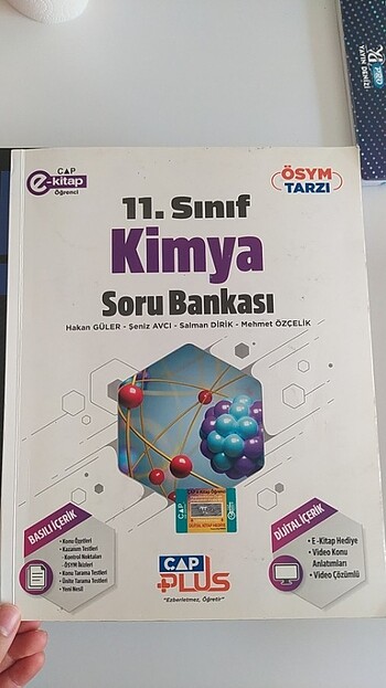 Yks için kitap