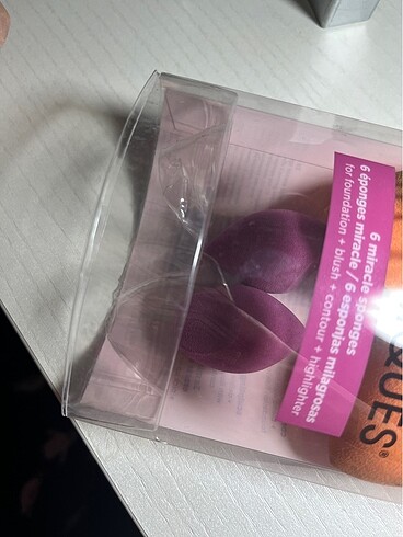 Real Techniques sünger - Görsel 3