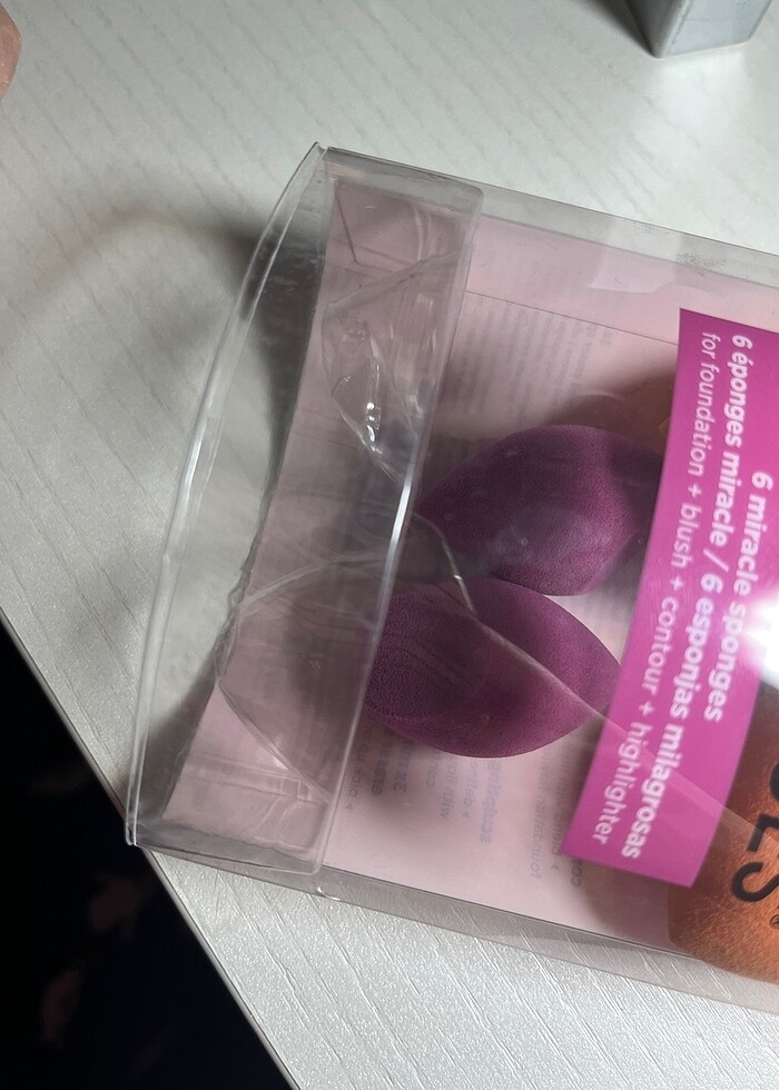 Real Techniques sünger - Görsel 3