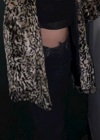 Zara leopar kürk