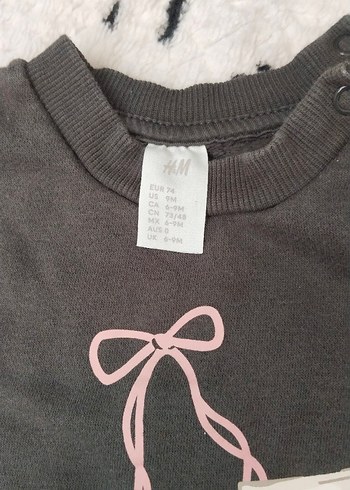 H&M alt üst takım - Görsel 2